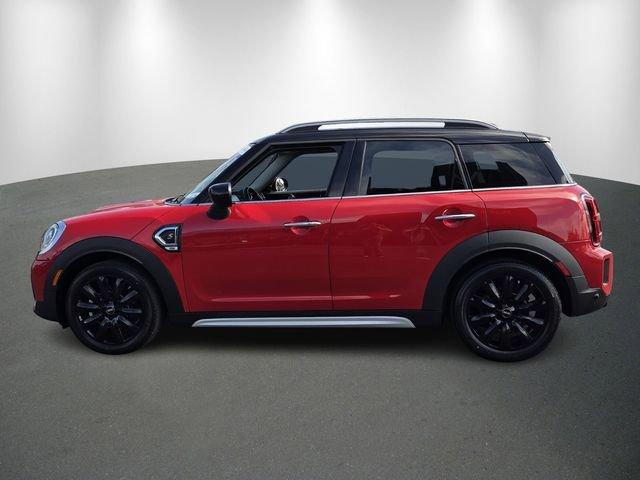 used 2022 MINI Countryman car, priced at $21,686