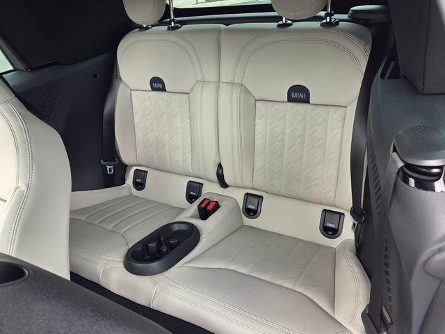 new 2026 MINI Convertible car, priced at $45,355