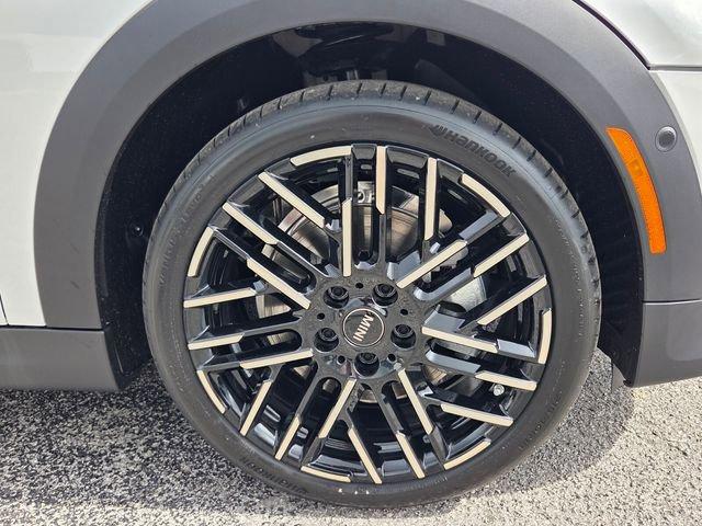 new 2026 MINI Convertible car, priced at $45,355