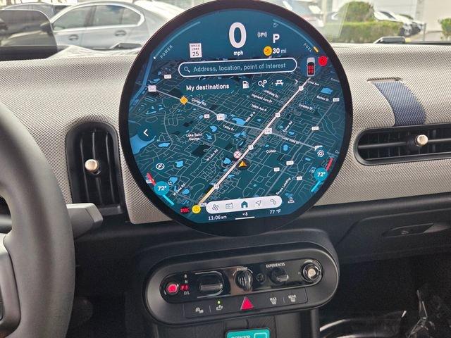 new 2026 MINI Convertible car, priced at $45,355