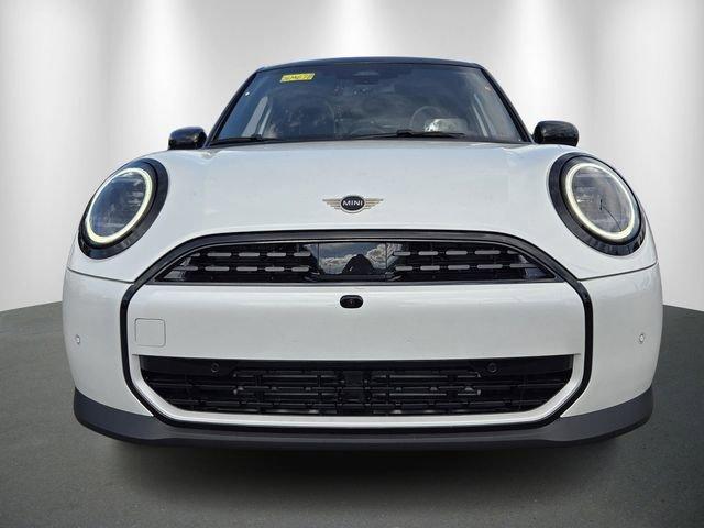 new 2026 MINI Hardtop car, priced at $35,505