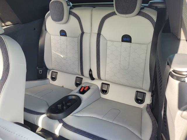 new 2026 MINI Convertible car, priced at $42,125