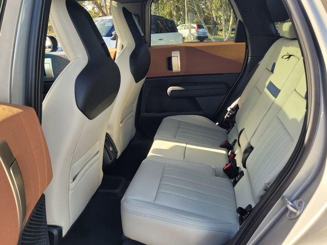 new 2026 MINI Countryman car, priced at $45,510