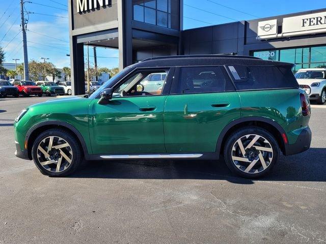 new 2026 MINI Countryman car, priced at $44,760