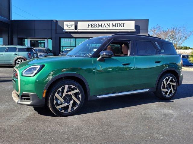 new 2026 MINI Countryman car, priced at $44,760