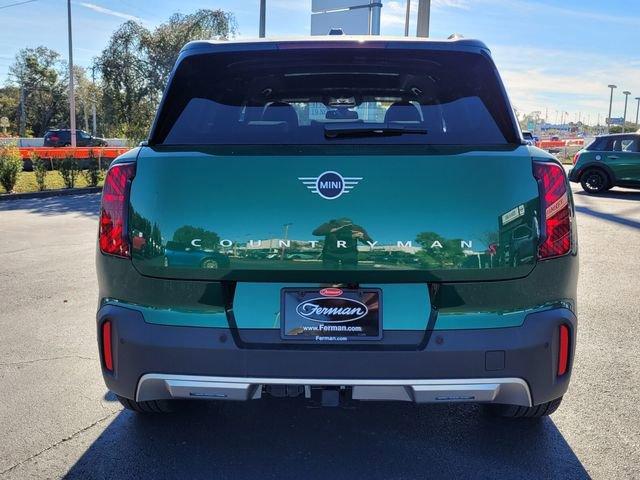 new 2026 MINI Countryman car, priced at $44,760