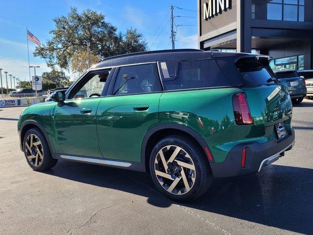 new 2026 MINI Countryman car, priced at $44,760