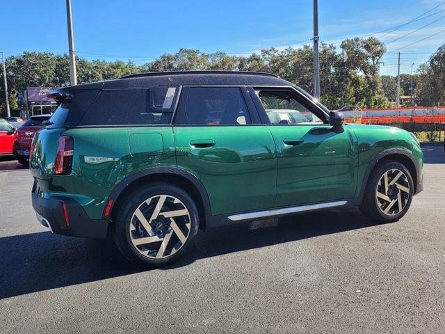 new 2026 MINI Countryman car, priced at $44,760