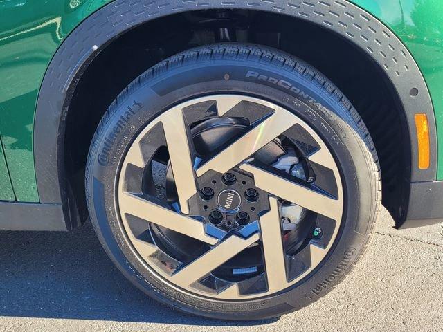 new 2026 MINI Countryman car, priced at $44,760