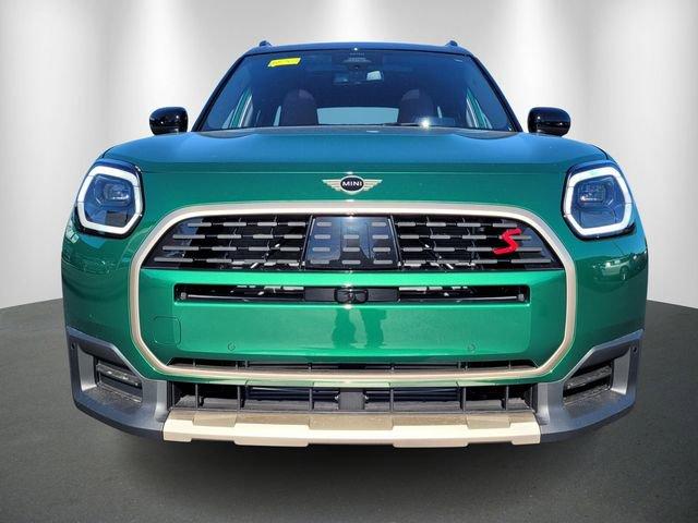 new 2026 MINI Countryman car, priced at $44,760