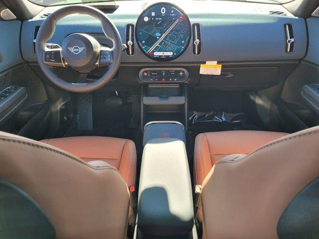 new 2026 MINI Countryman car, priced at $44,760