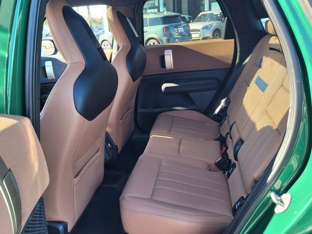 new 2026 MINI Countryman car, priced at $44,760