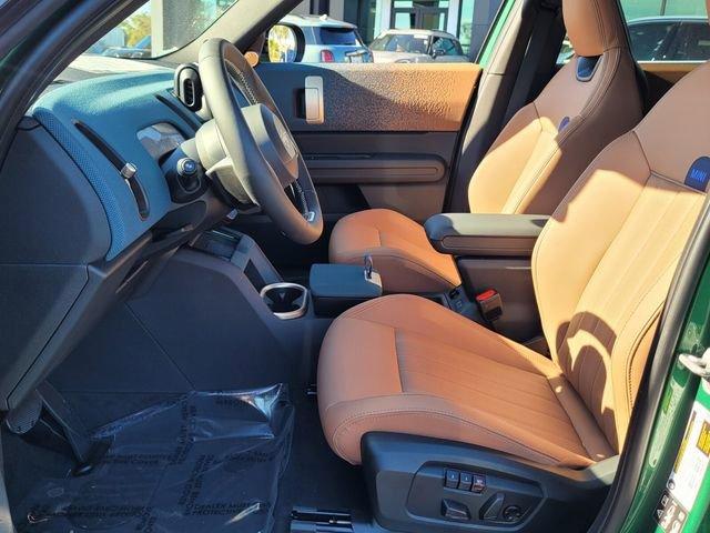 new 2026 MINI Countryman car, priced at $44,760