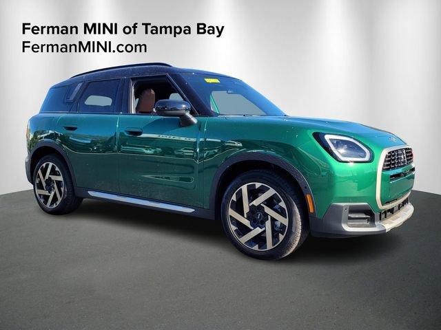 new 2026 MINI Countryman car, priced at $44,760