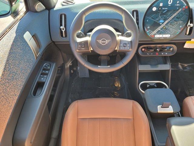 new 2026 MINI Countryman car, priced at $44,760
