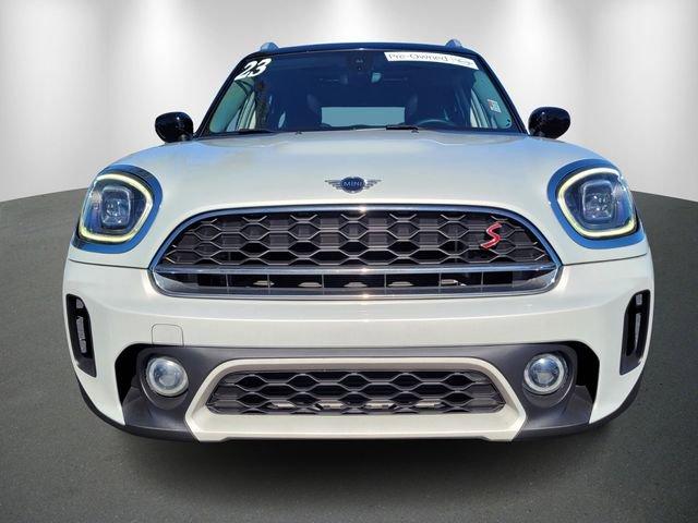 used 2023 MINI Countryman car, priced at $25,738