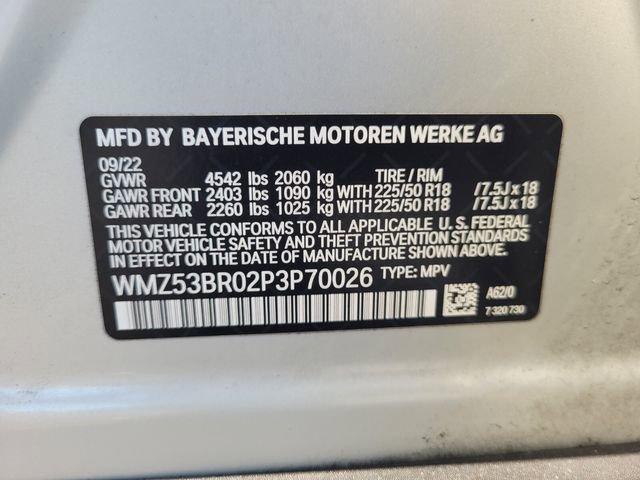 used 2023 MINI Countryman car, priced at $25,738