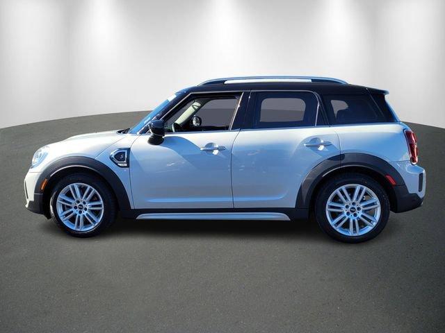 used 2023 MINI Countryman car, priced at $25,738