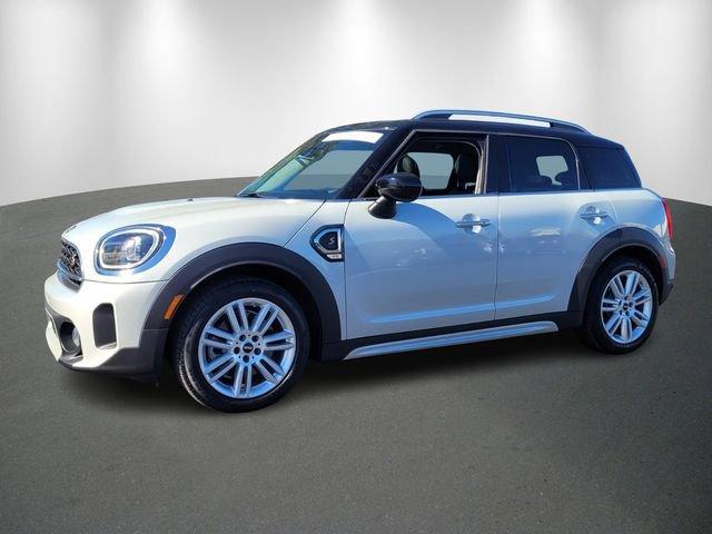 used 2023 MINI Countryman car, priced at $25,738