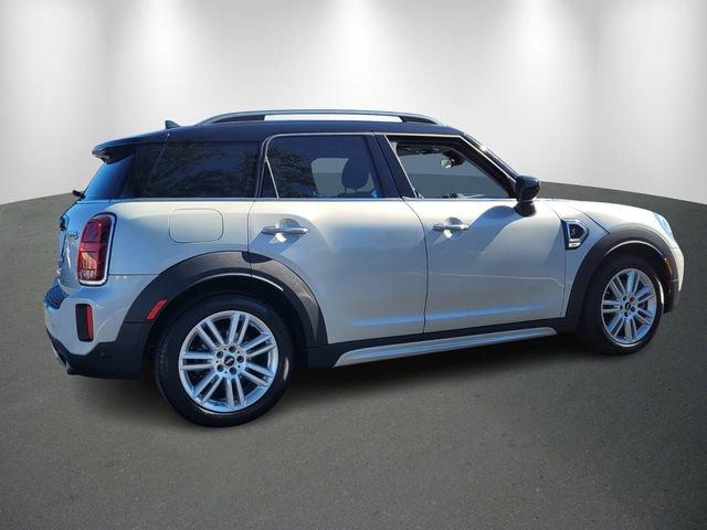 used 2023 MINI Countryman car, priced at $25,738