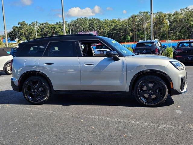 new 2026 MINI Countryman car, priced at $45,810