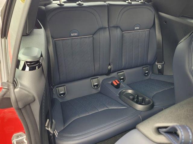 new 2026 MINI Convertible car, priced at $44,605