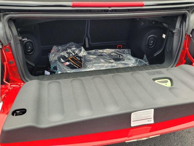 new 2026 MINI Convertible car, priced at $44,605