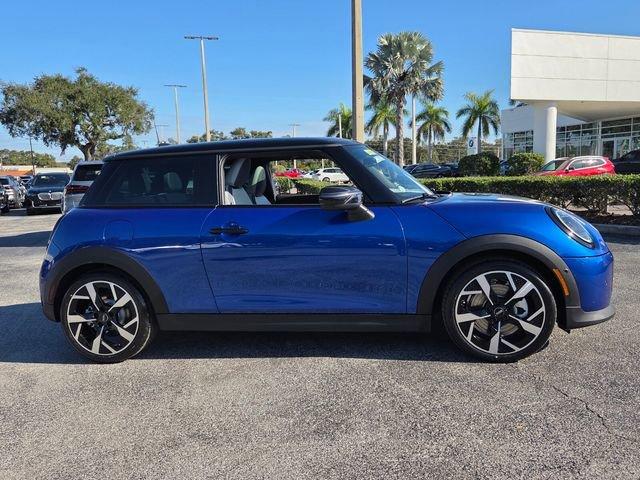 new 2026 MINI Hardtop car, priced at $27,355