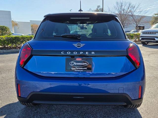 new 2026 MINI Hardtop car, priced at $27,355