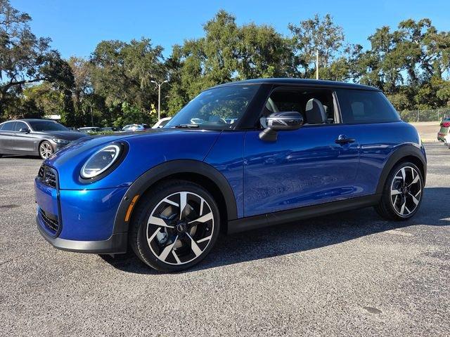 new 2026 MINI Hardtop car, priced at $27,355