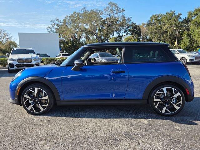 new 2026 MINI Hardtop car, priced at $27,355