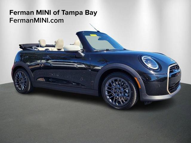 new 2026 MINI Convertible car, priced at $40,255
