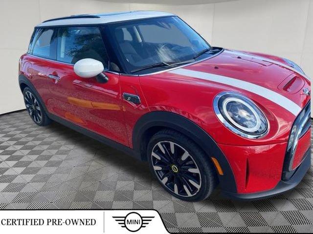 used 2024 MINI Hardtop car, priced at $23,988