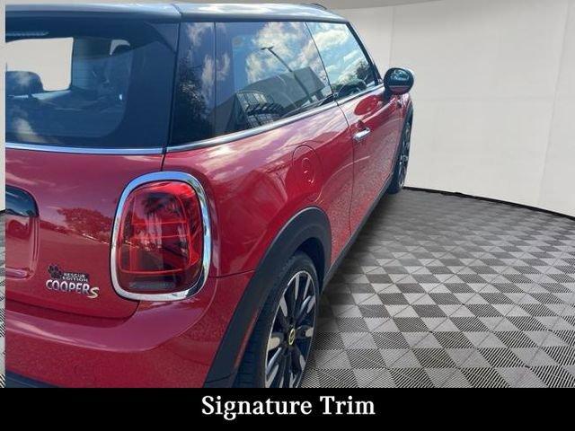 used 2024 MINI Hardtop car, priced at $23,988