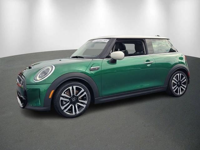 used 2023 MINI Hardtop car, priced at $26,574