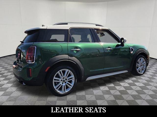 used 2024 MINI Countryman car, priced at $29,771