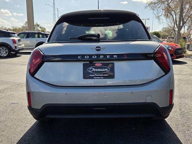 new 2026 MINI Hardtop car, priced at $41,440