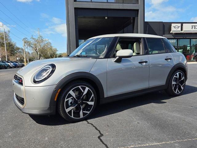 new 2026 MINI Hardtop car, priced at $41,440