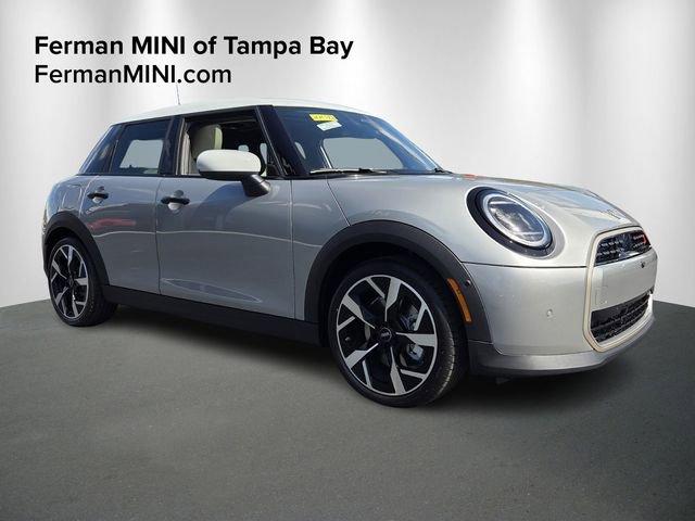 new 2026 MINI Hardtop car, priced at $41,440