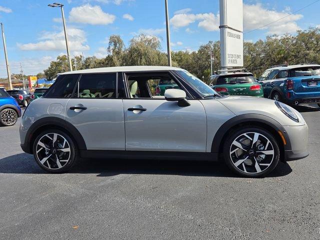 new 2026 MINI Hardtop car, priced at $41,440