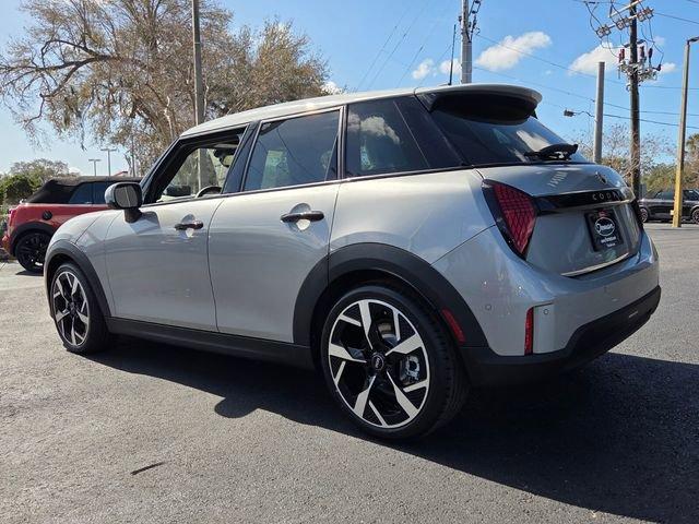 new 2026 MINI Hardtop car, priced at $41,440