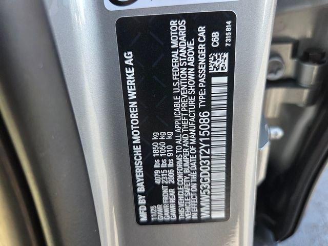 new 2026 MINI Hardtop car, priced at $41,440