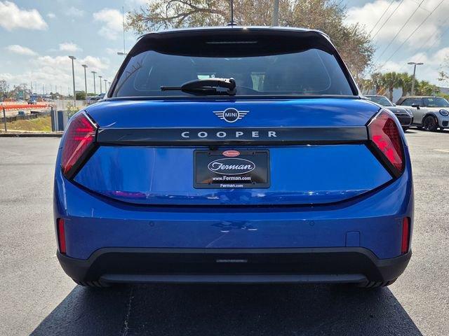 new 2026 MINI Hardtop car, priced at $28,355