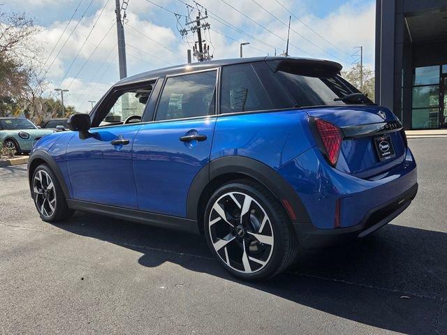 new 2026 MINI Hardtop car, priced at $28,355