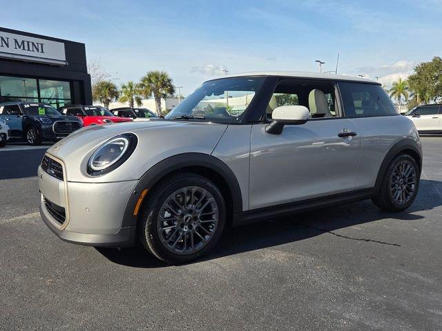 new 2026 MINI Hardtop car, priced at $36,390