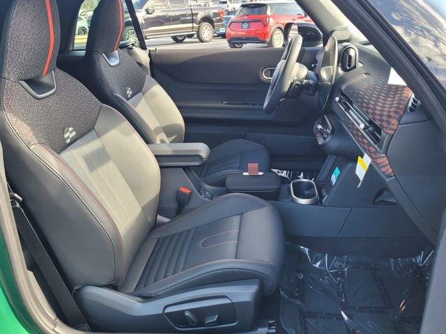 new 2026 MINI Convertible car, priced at $51,205