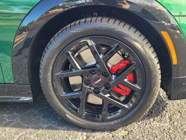 new 2026 MINI Convertible car, priced at $51,205