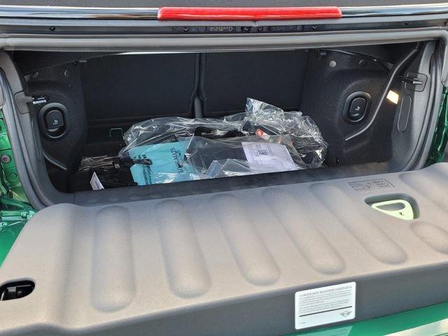 new 2026 MINI Convertible car, priced at $51,205