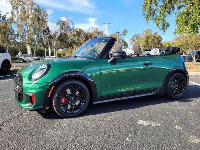 new 2026 MINI Convertible car, priced at $51,205