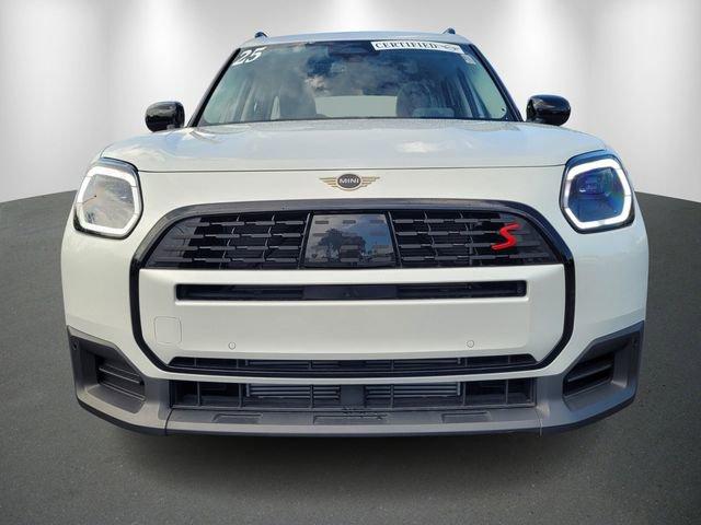 new 2025 MINI Countryman car, priced at $38,300